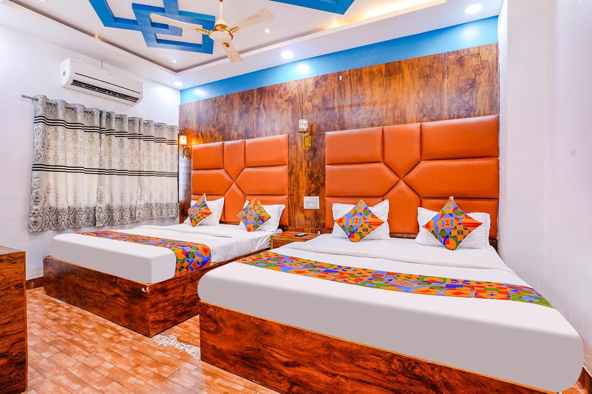 Fabhotel Lime Ras Palace Aurangābād Esterno foto