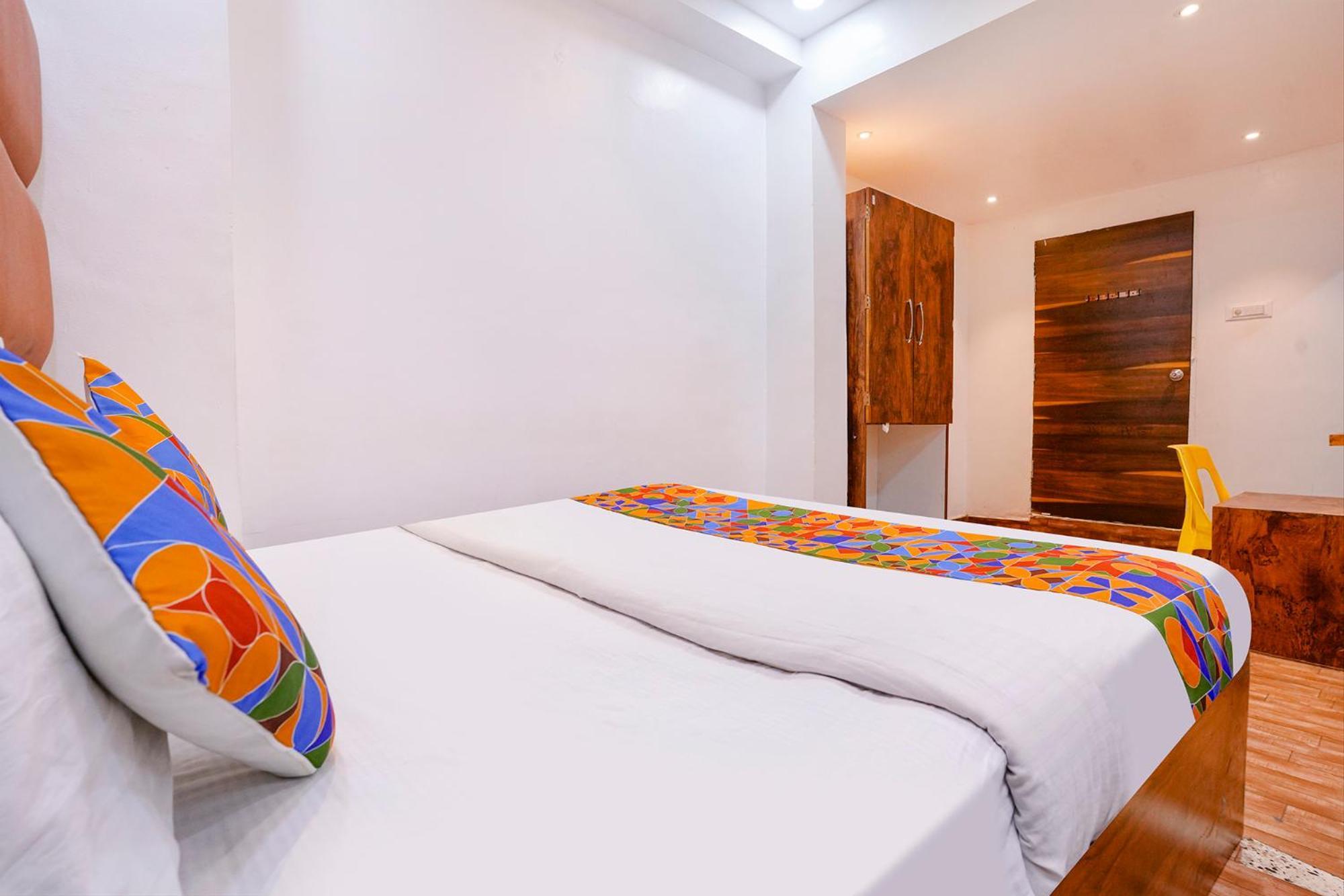 Fabhotel Lime Ras Palace Aurangābād Esterno foto