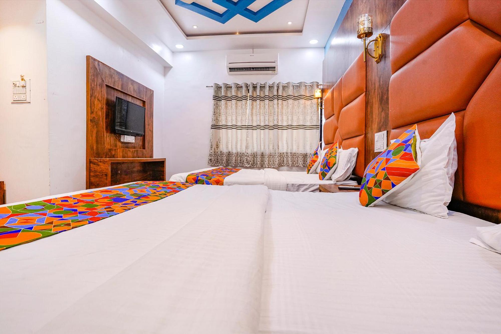Fabhotel Lime Ras Palace Aurangābād Esterno foto