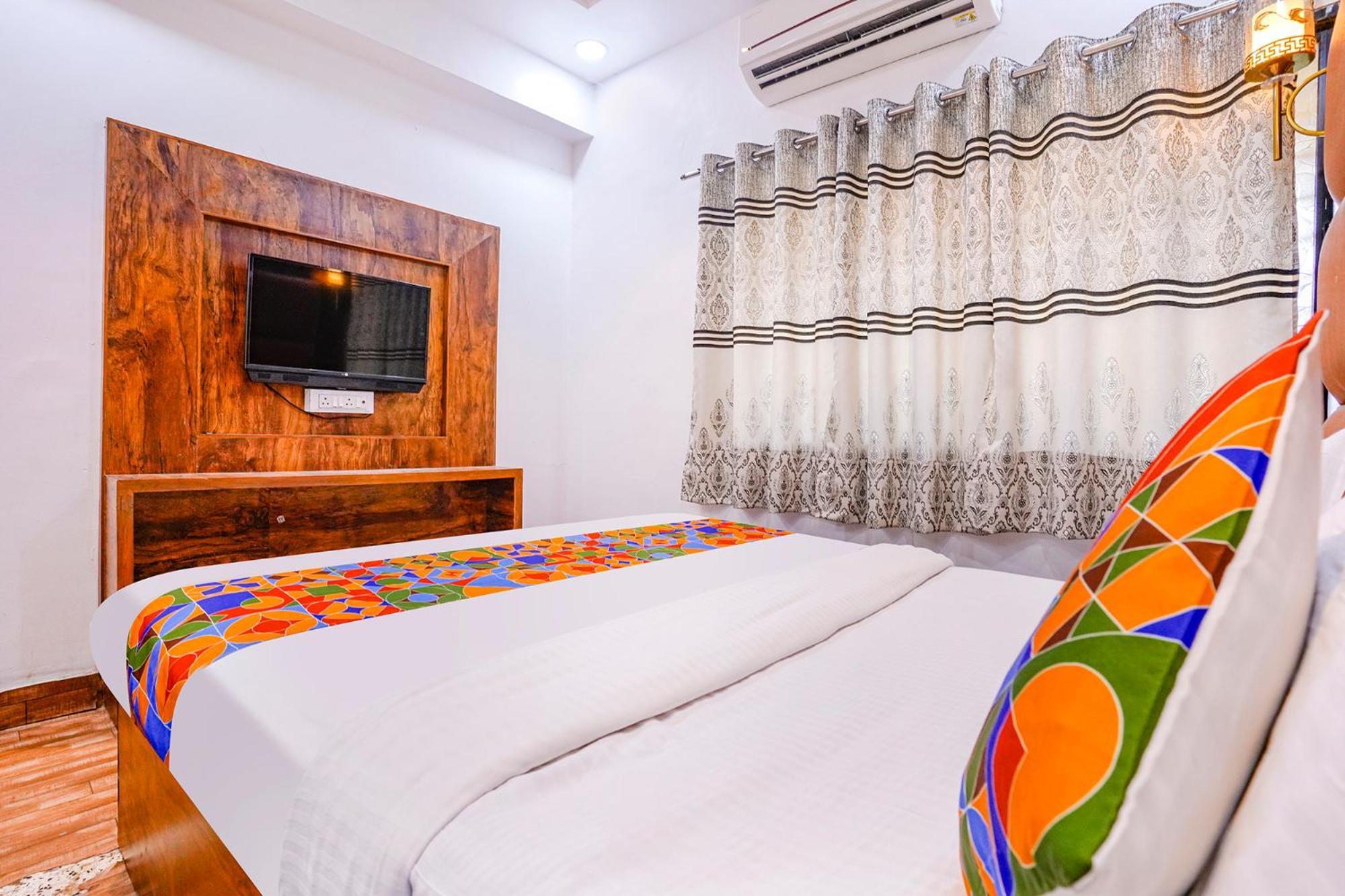 Fabhotel Lime Ras Palace Aurangābād Esterno foto