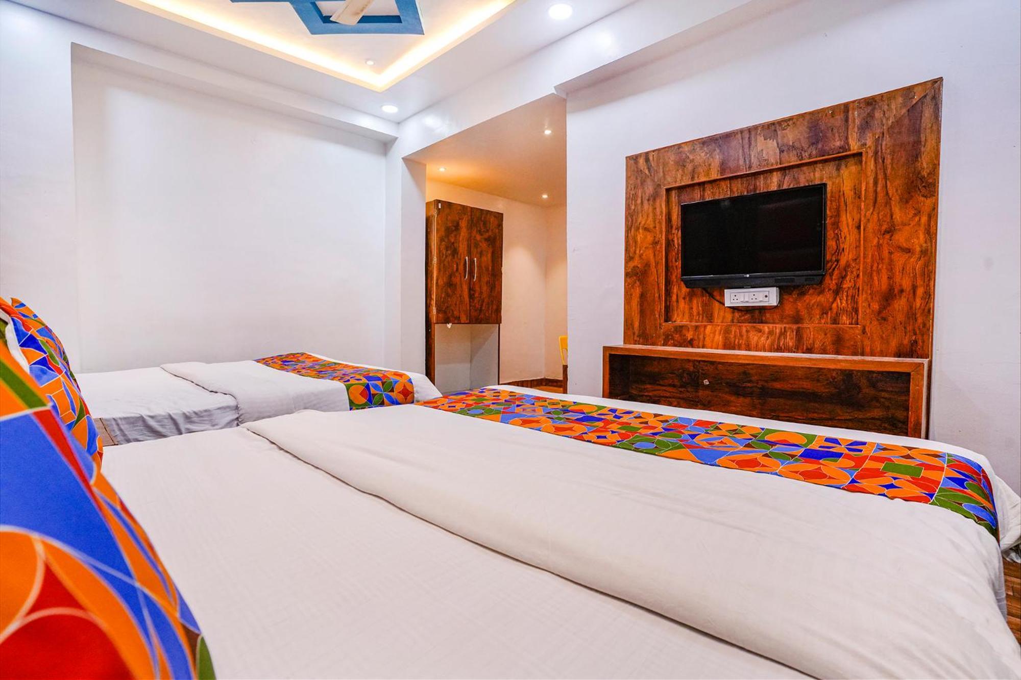 Fabhotel Lime Ras Palace Aurangābād Esterno foto