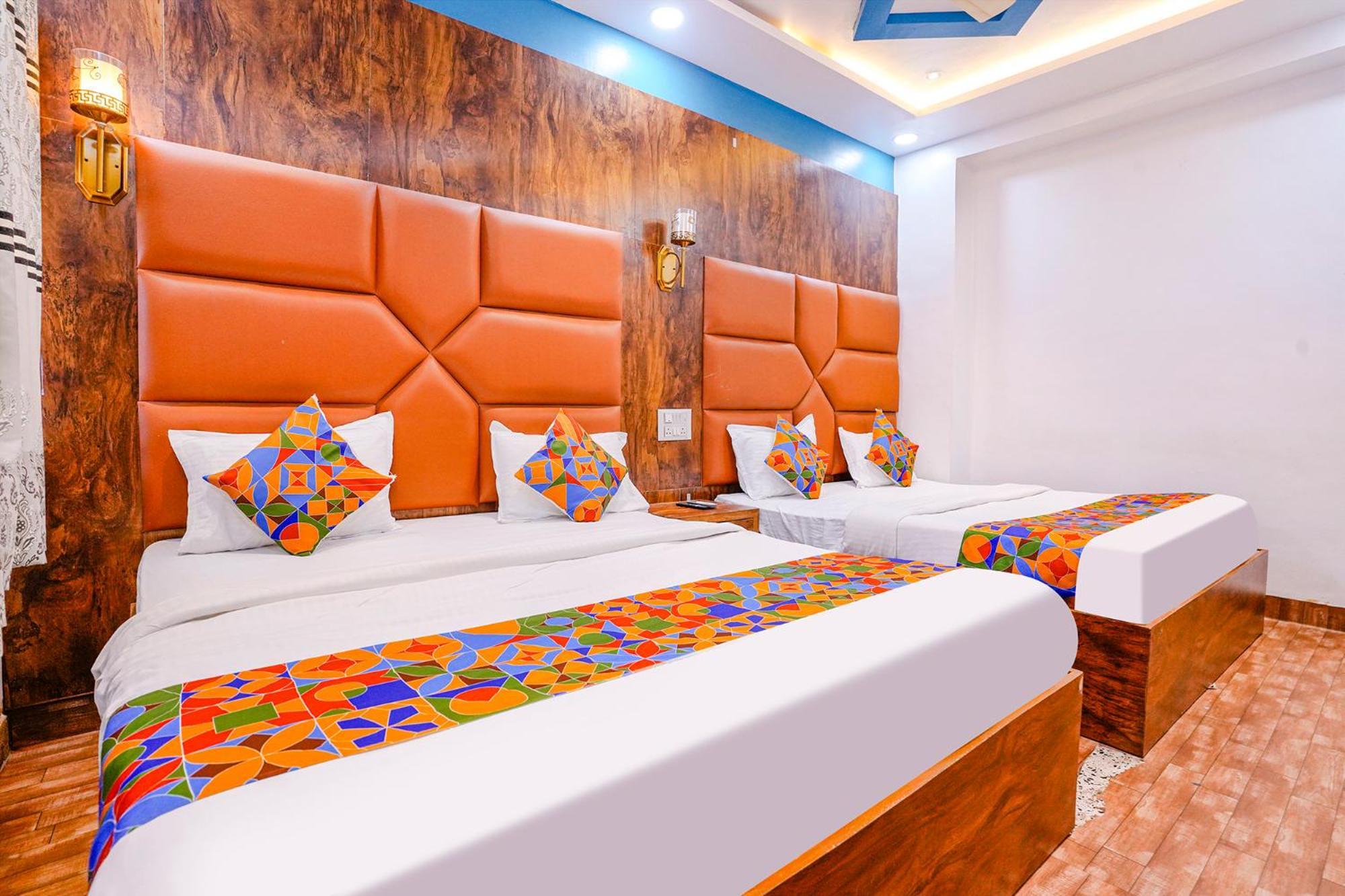 Fabhotel Lime Ras Palace Aurangābād Esterno foto