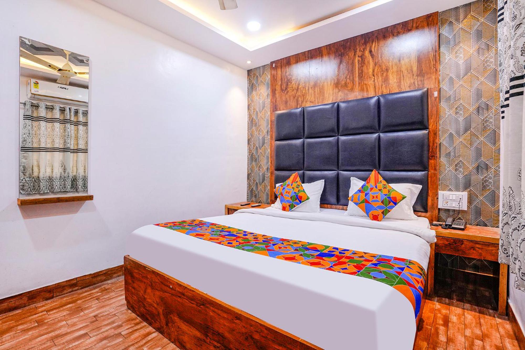 Fabhotel Lime Ras Palace Aurangābād Esterno foto