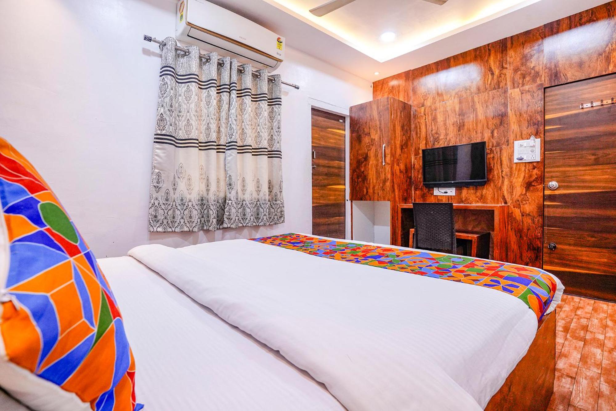 Fabhotel Lime Ras Palace Aurangābād Esterno foto