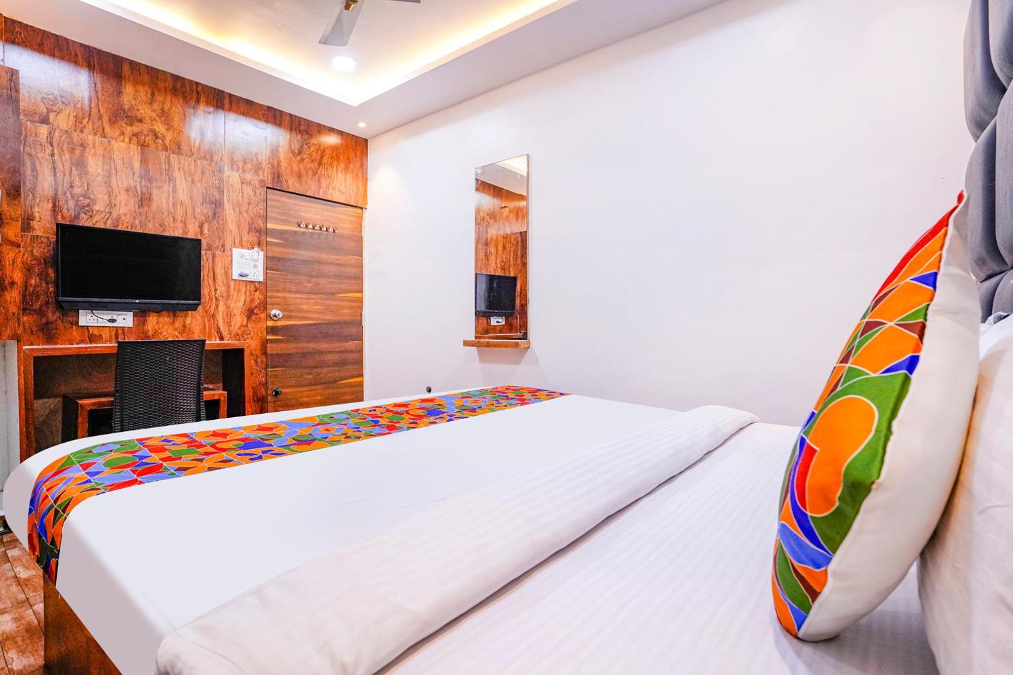 Fabhotel Lime Ras Palace Aurangābād Esterno foto