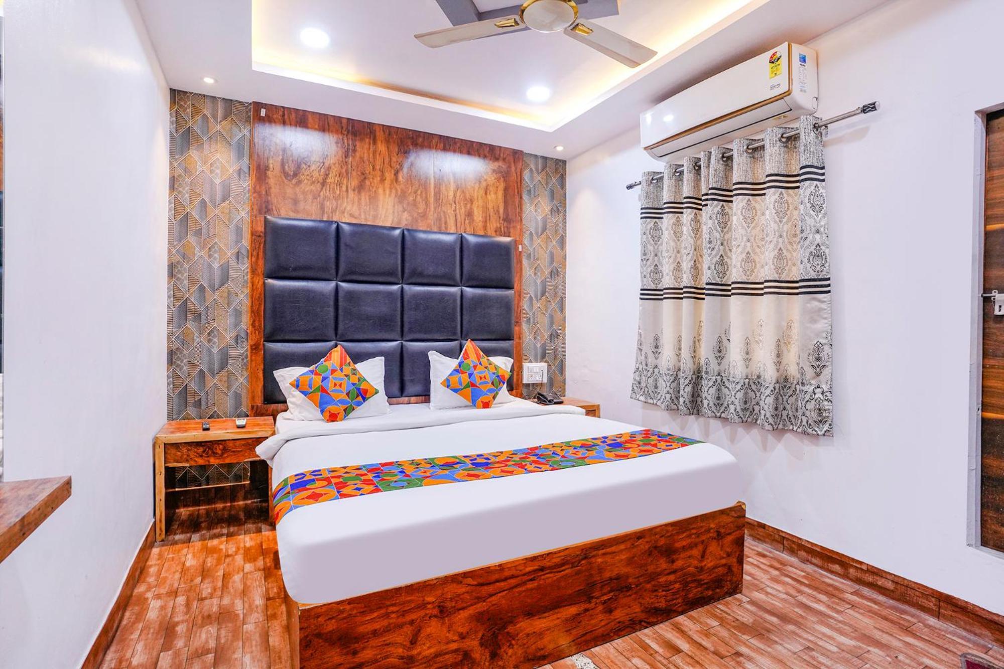 Fabhotel Lime Ras Palace Aurangābād Esterno foto