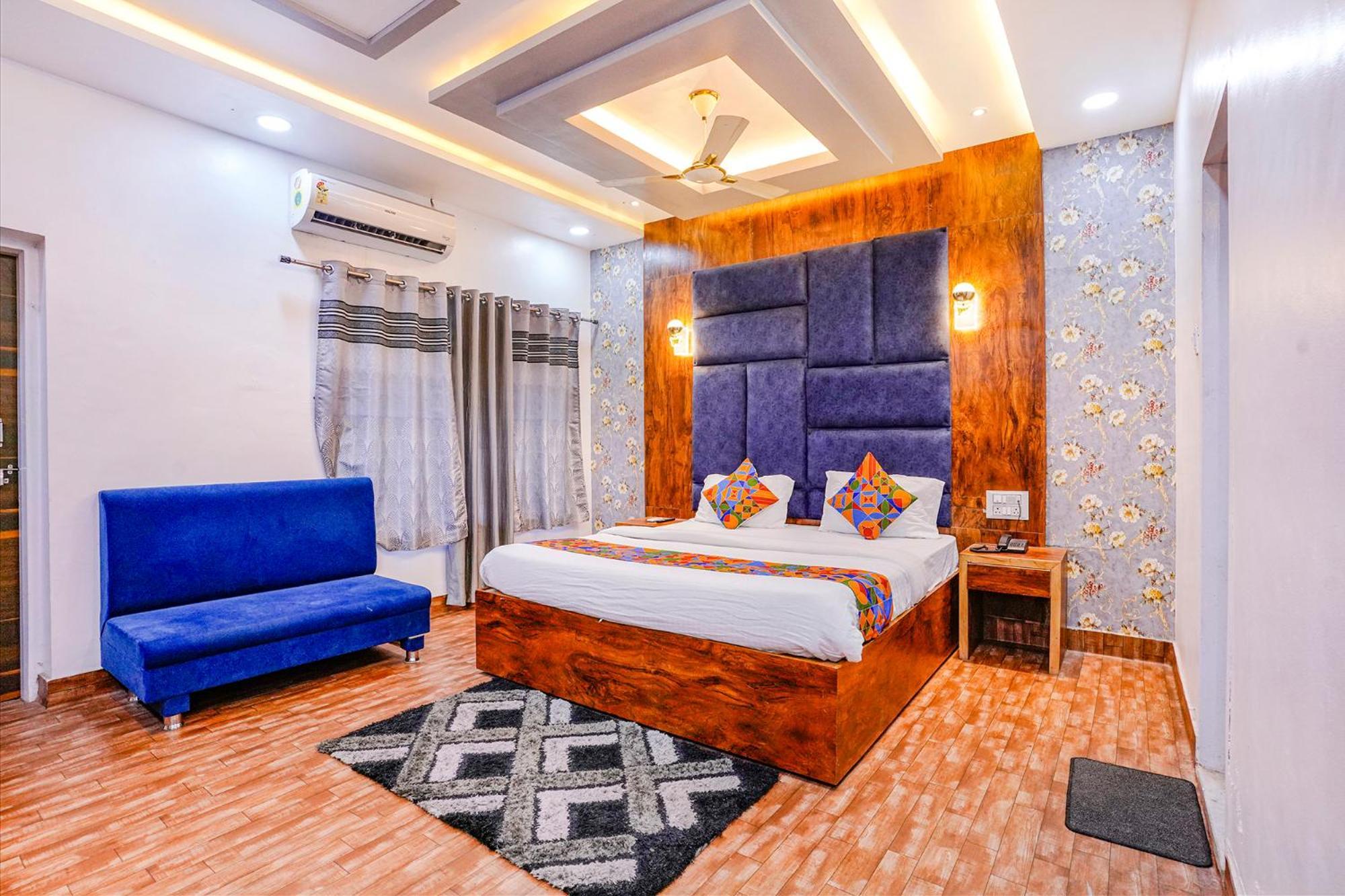 Fabhotel Lime Ras Palace Aurangābād Esterno foto
