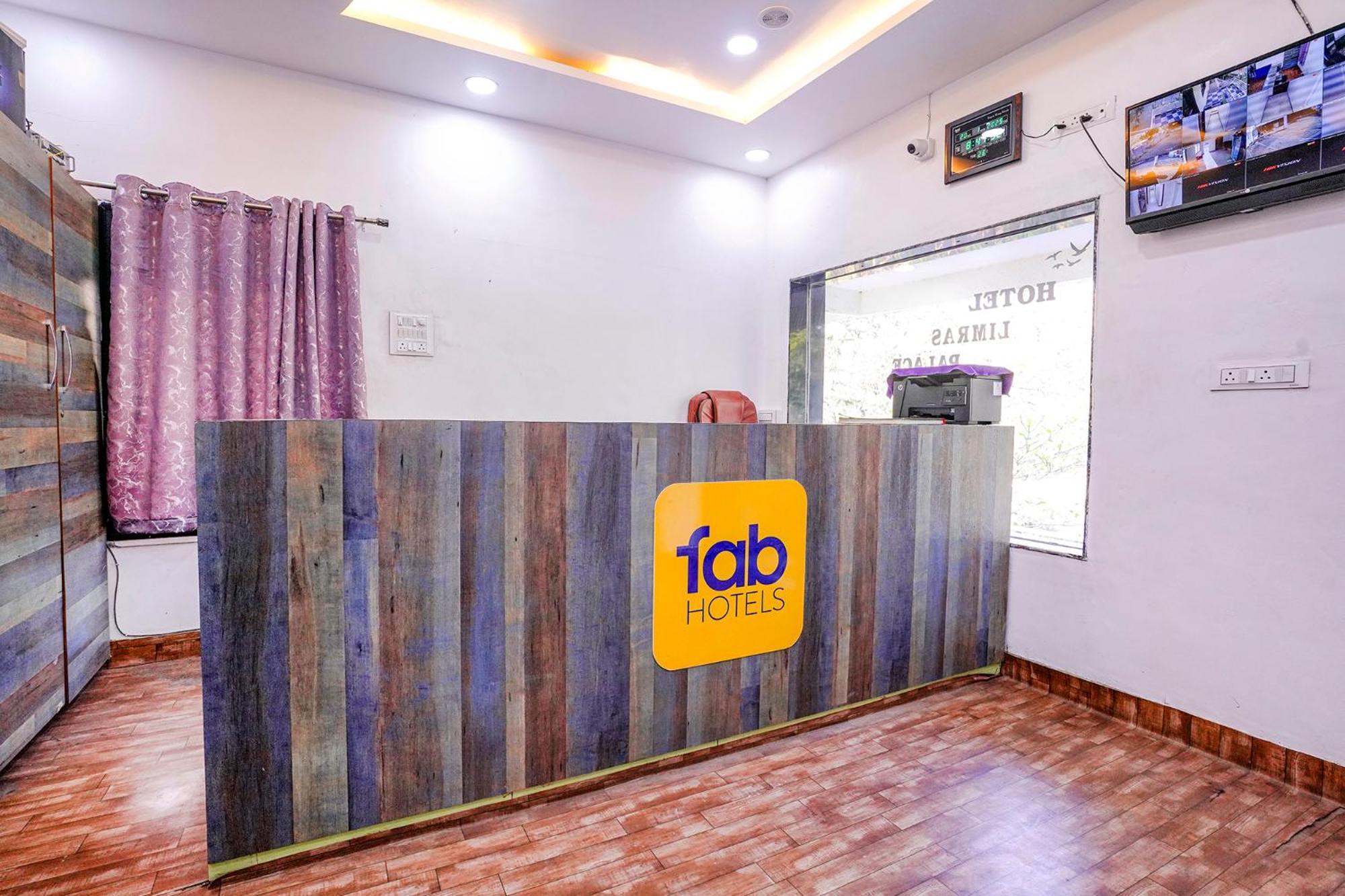 Fabhotel Lime Ras Palace Aurangābād Esterno foto