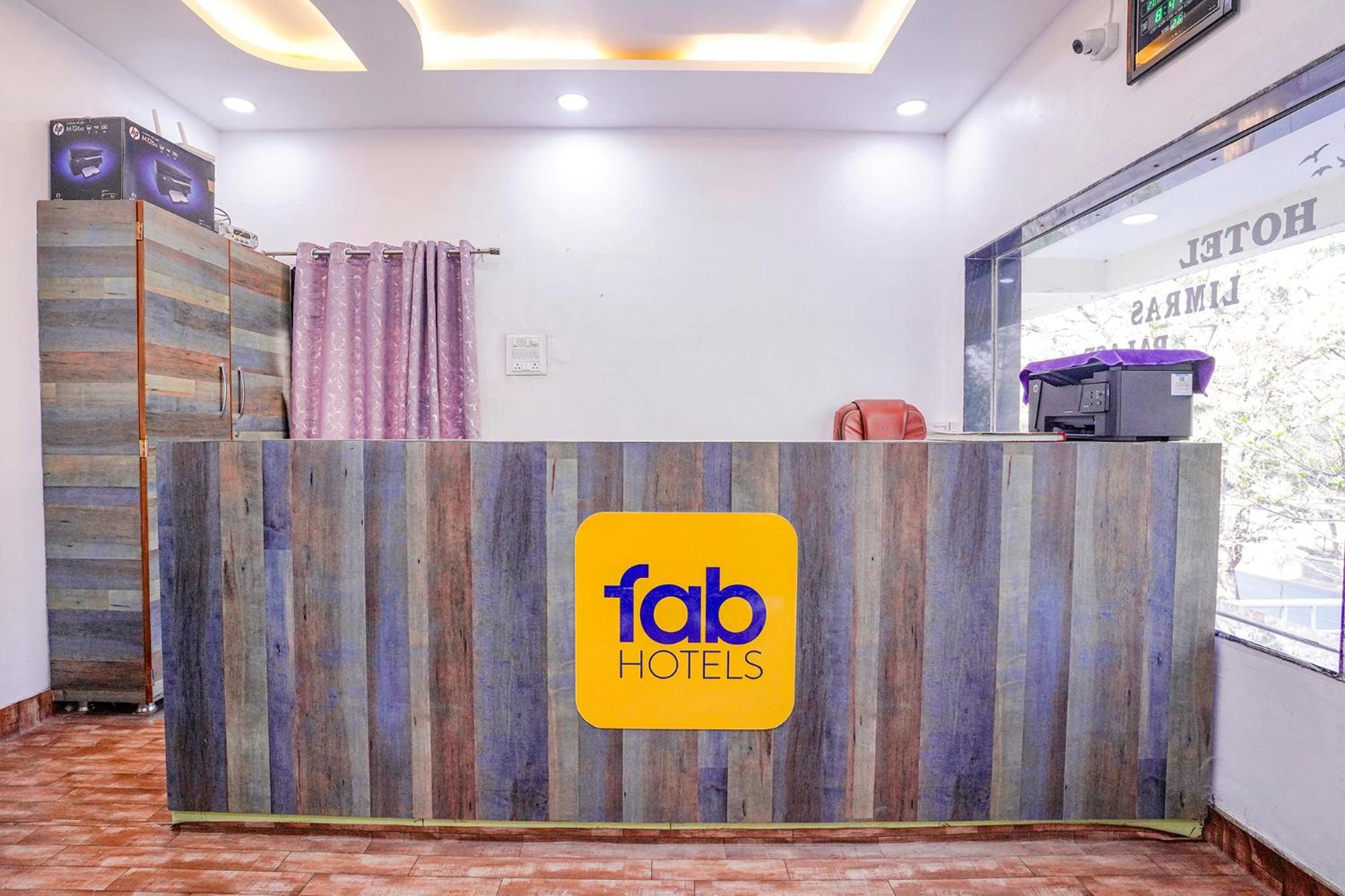 Fabhotel Lime Ras Palace Aurangābād Esterno foto