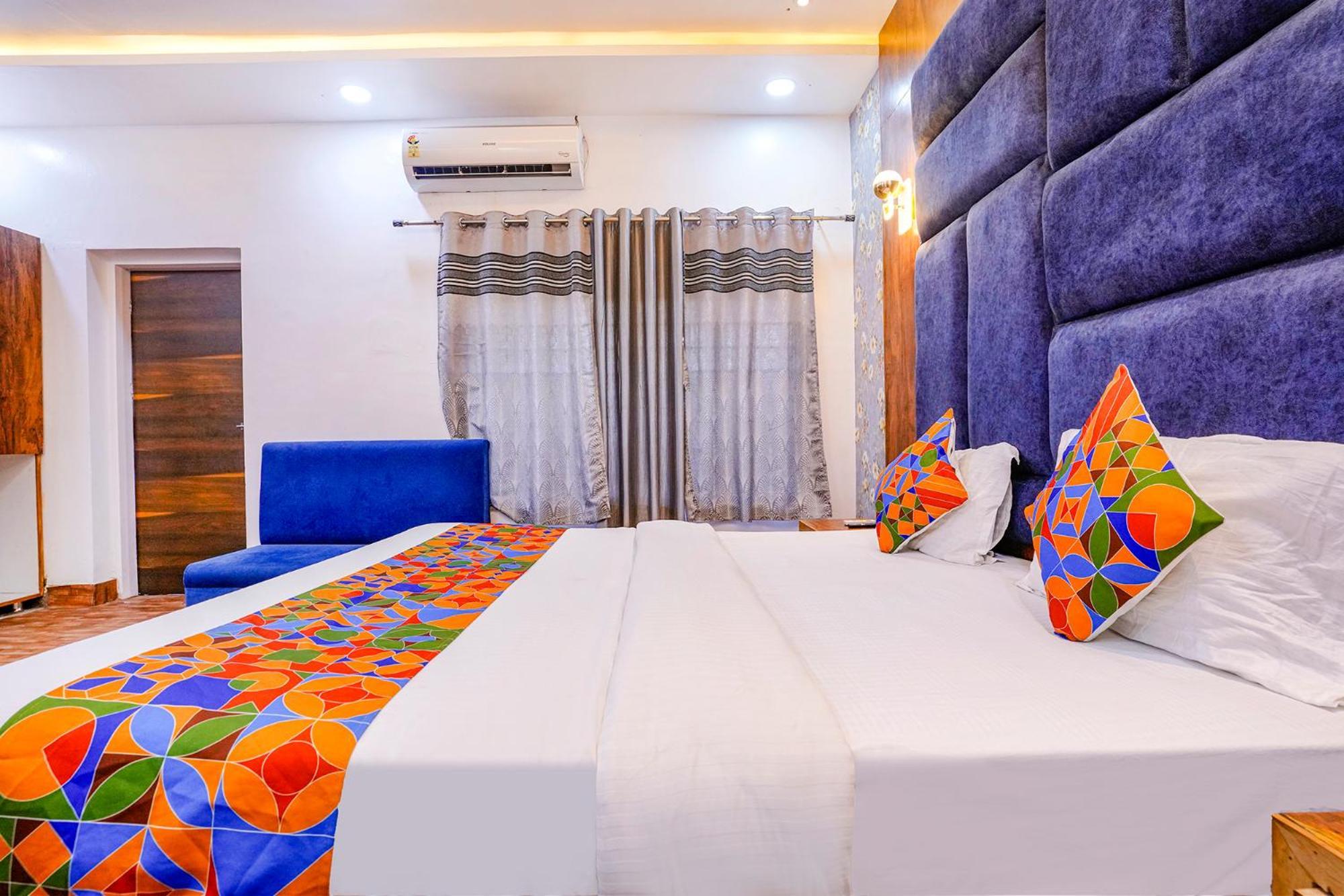 Fabhotel Lime Ras Palace Aurangābād Esterno foto