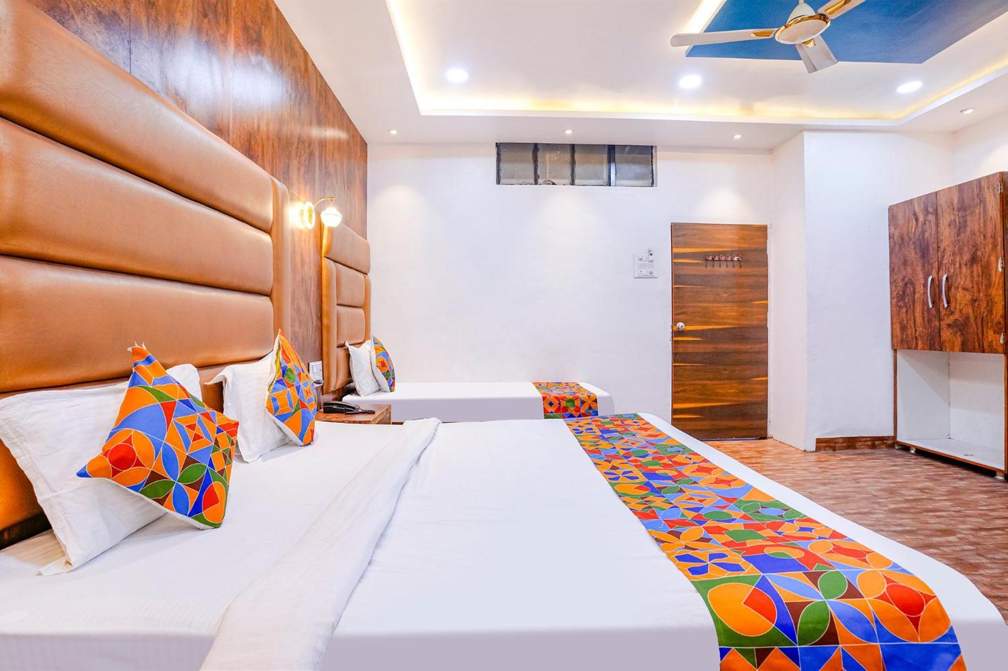 Fabhotel Lime Ras Palace Aurangābād Esterno foto