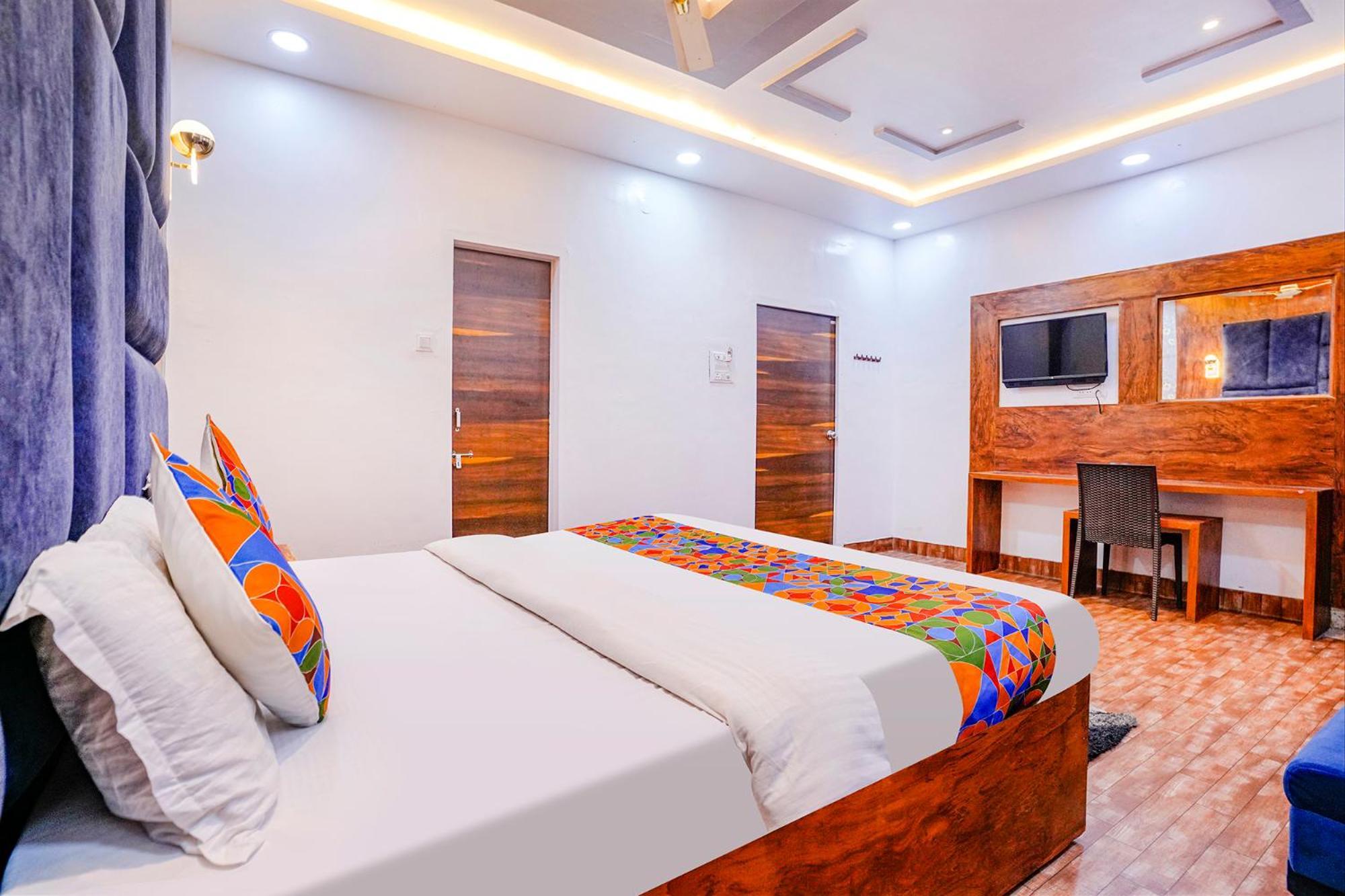 Fabhotel Lime Ras Palace Aurangābād Esterno foto
