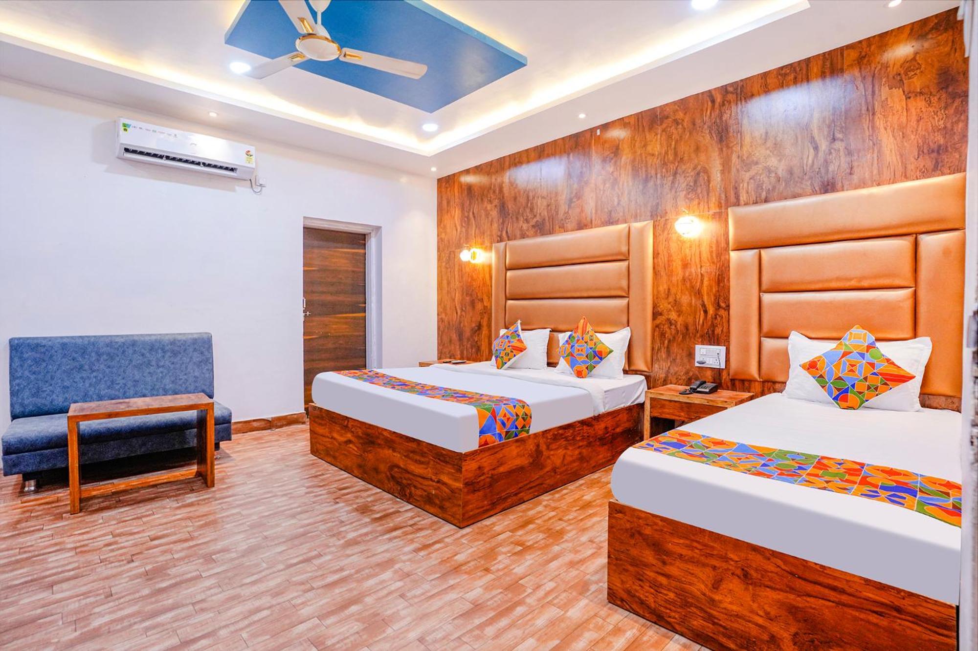 Fabhotel Lime Ras Palace Aurangābād Esterno foto