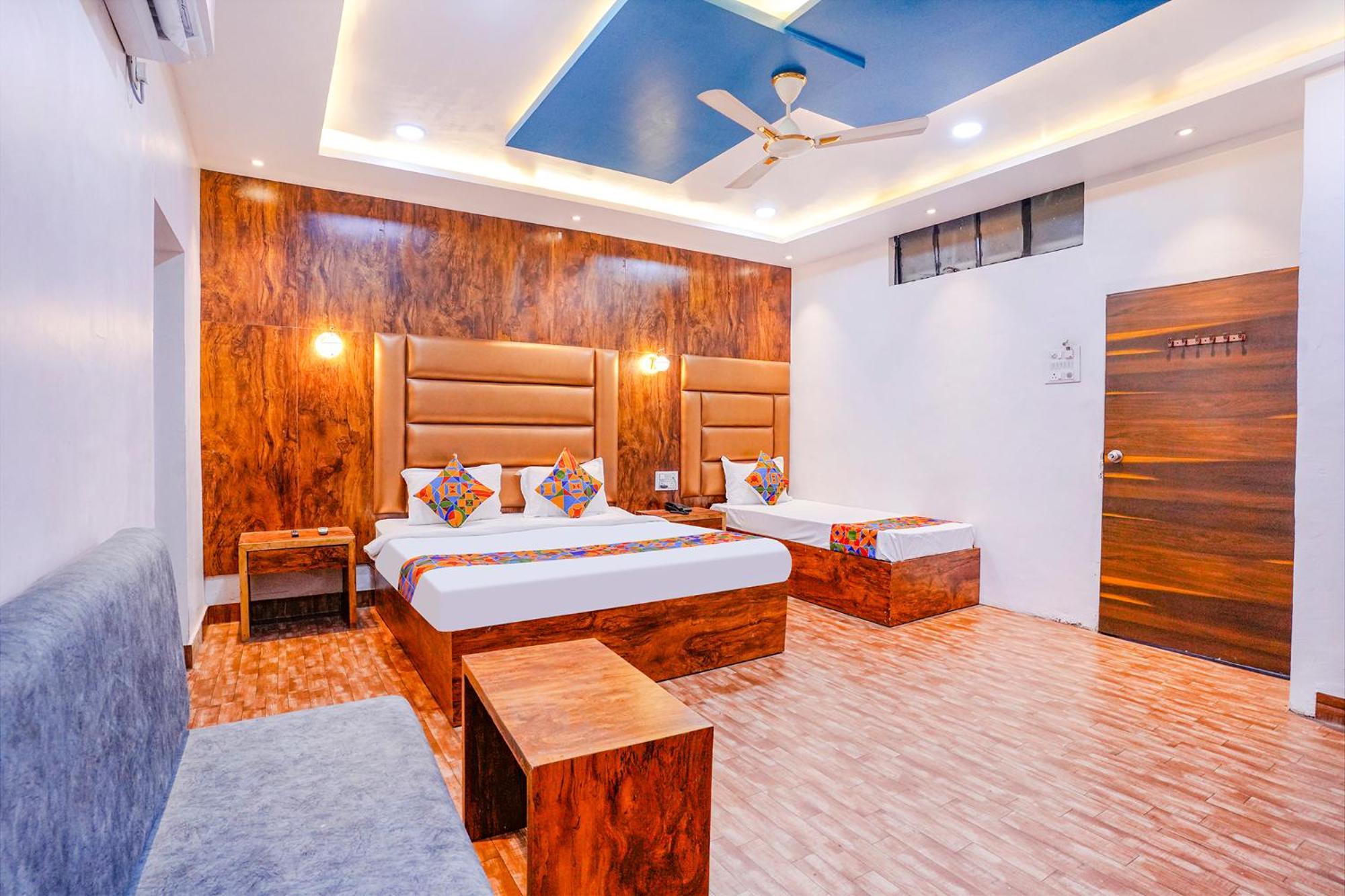 Fabhotel Lime Ras Palace Aurangābād Esterno foto