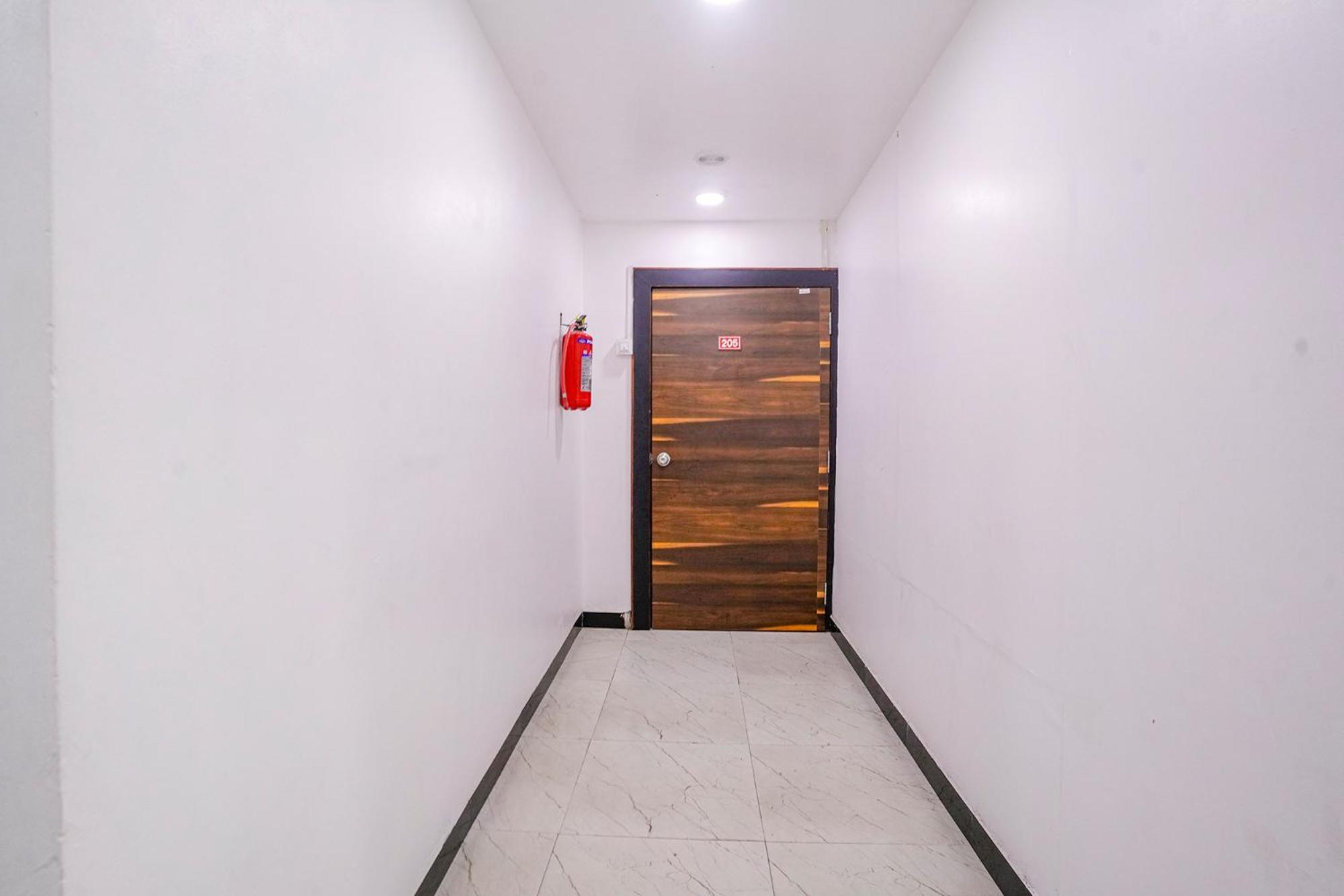 Fabhotel Lime Ras Palace Aurangābād Esterno foto