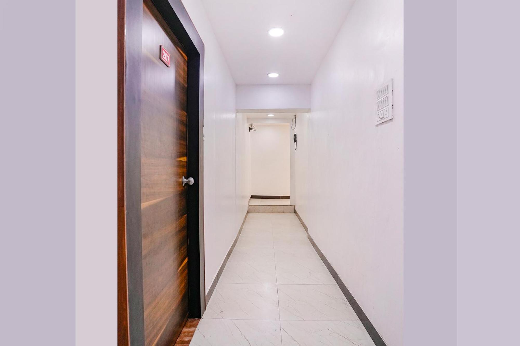 Fabhotel Lime Ras Palace Aurangābād Esterno foto