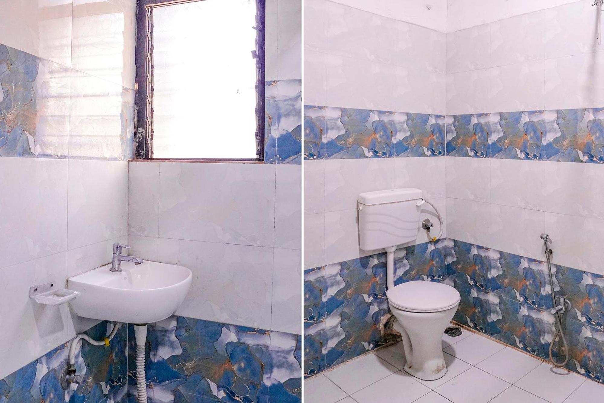 Fabhotel Lime Ras Palace Aurangābād Esterno foto