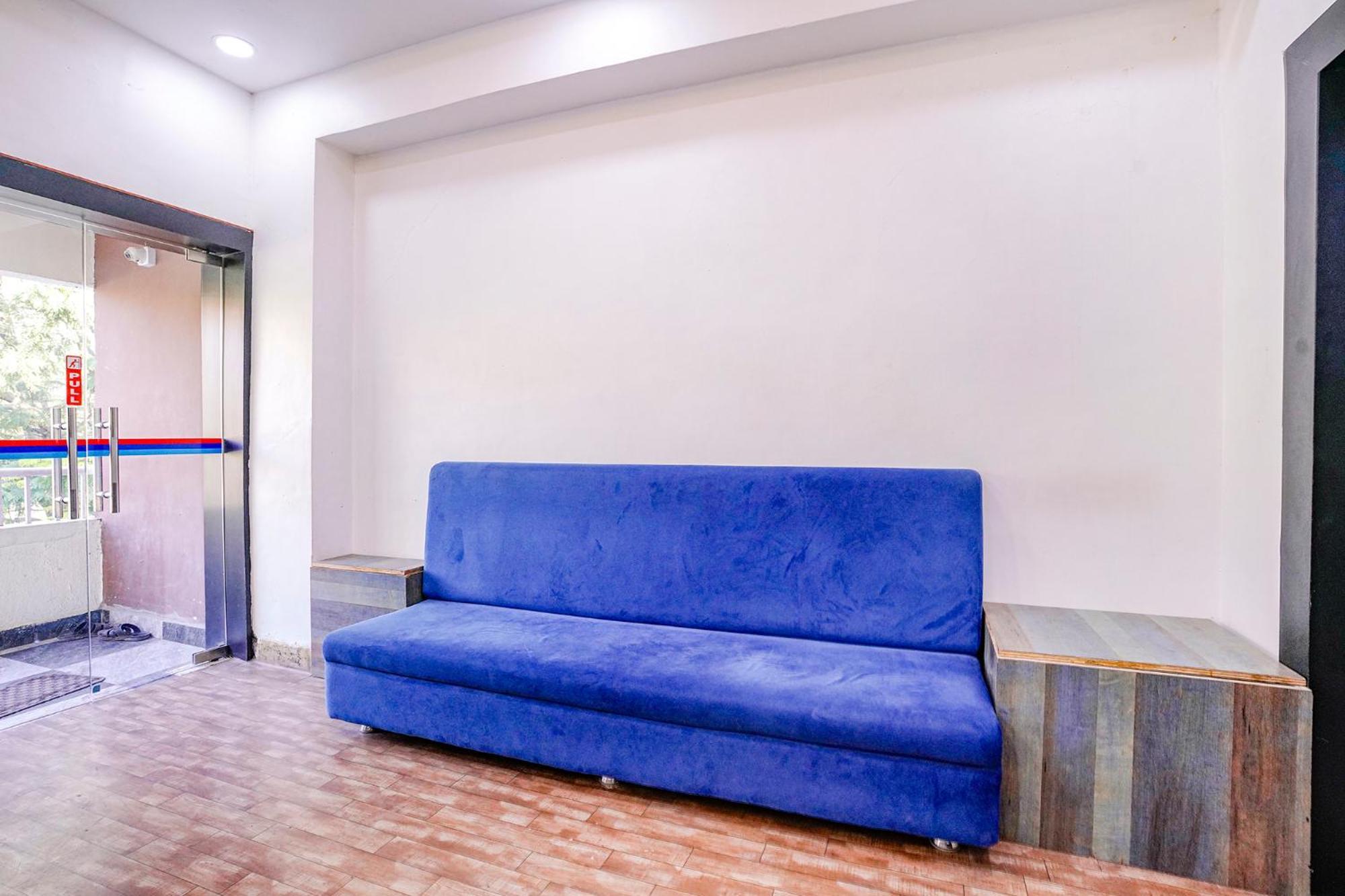 Fabhotel Lime Ras Palace Aurangābād Esterno foto