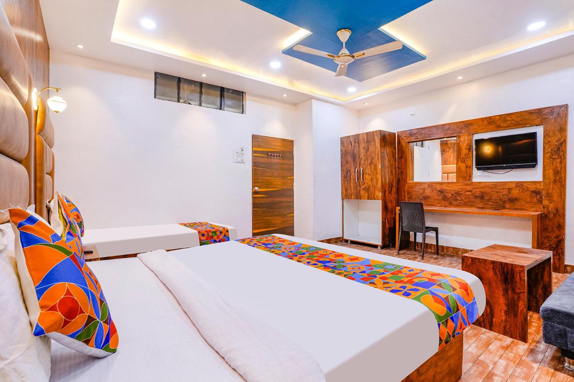 Fabhotel Lime Ras Palace Aurangābād Esterno foto