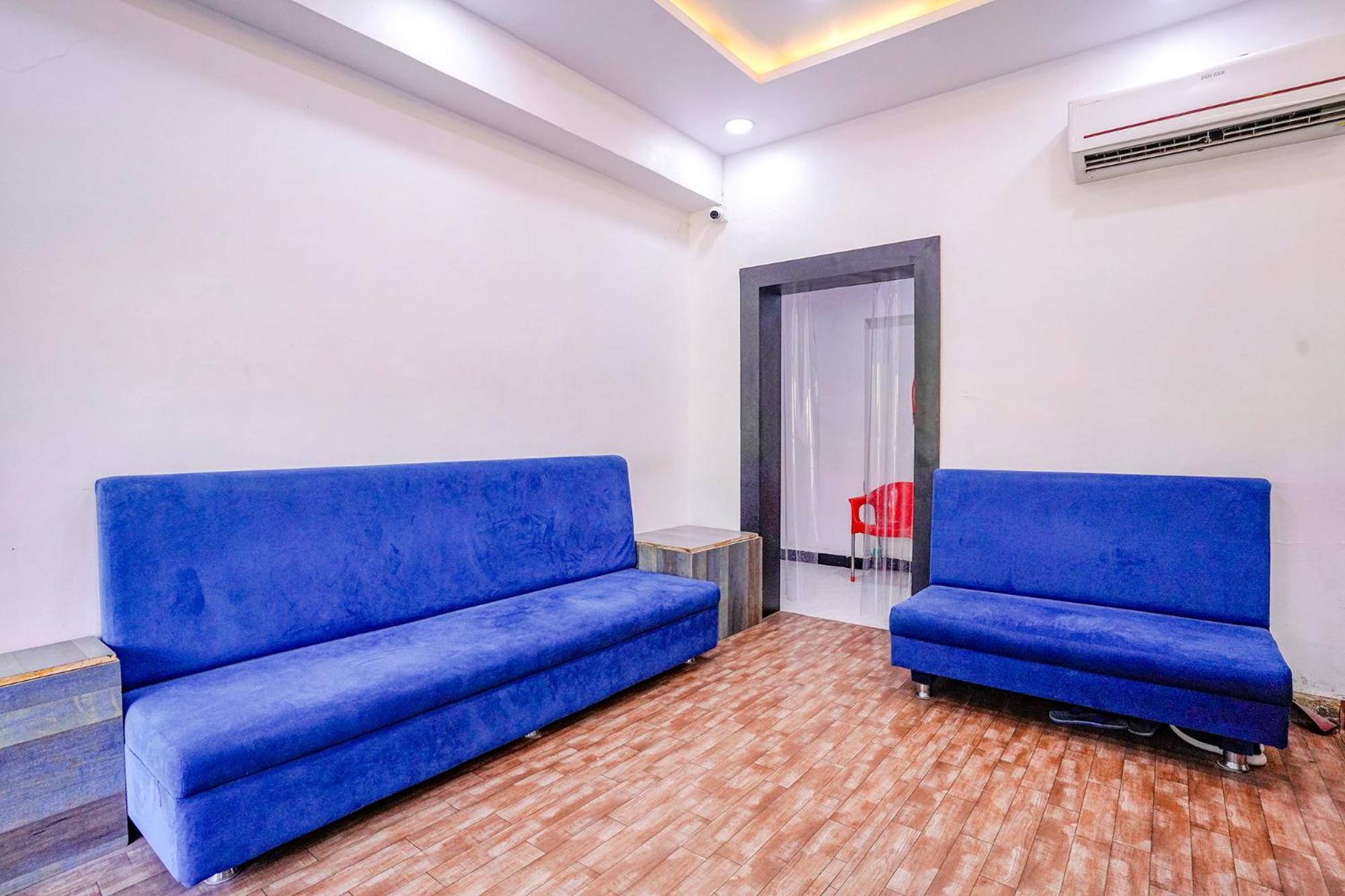 Fabhotel Lime Ras Palace Aurangābād Esterno foto