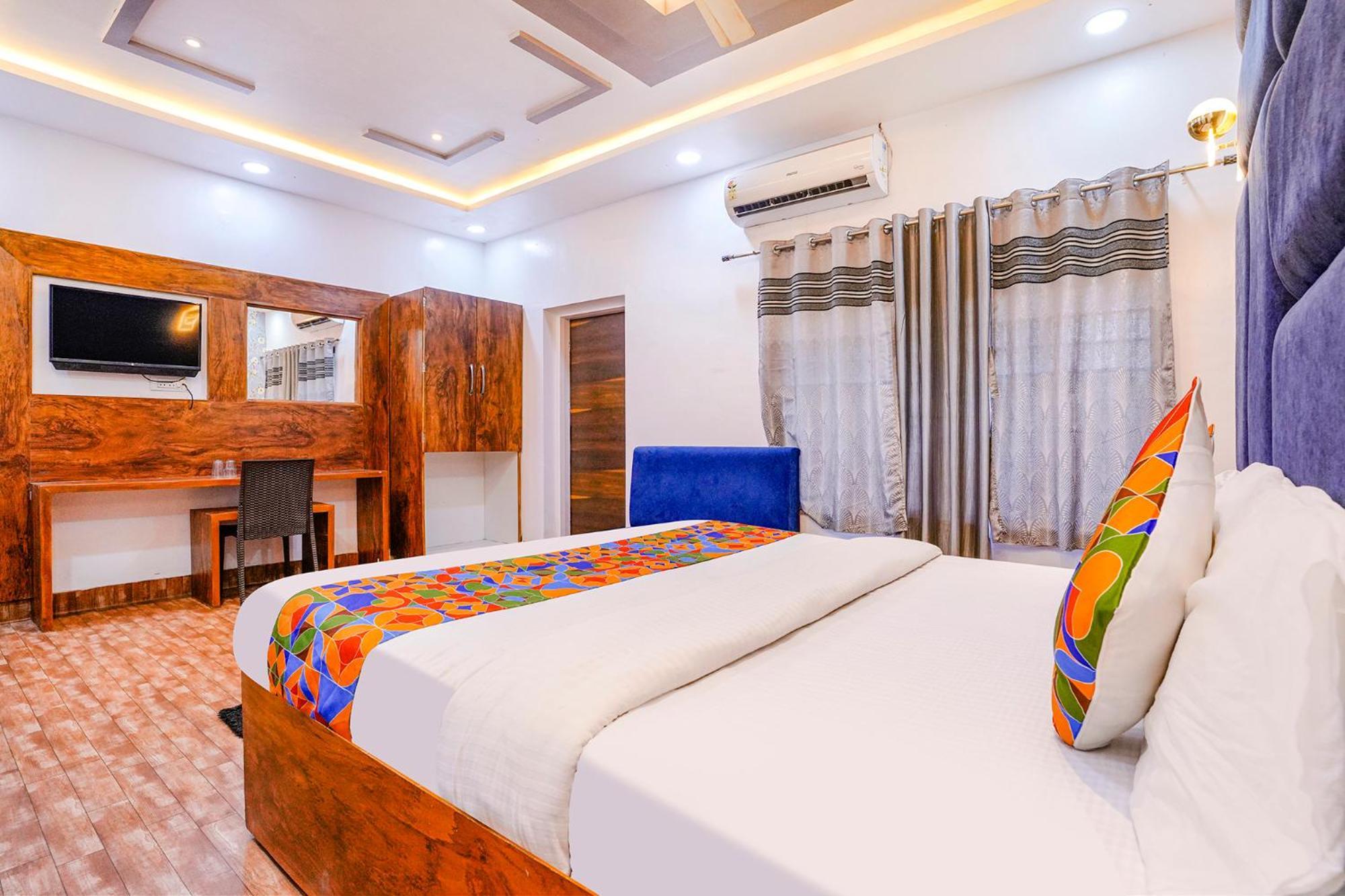 Fabhotel Lime Ras Palace Aurangābād Esterno foto