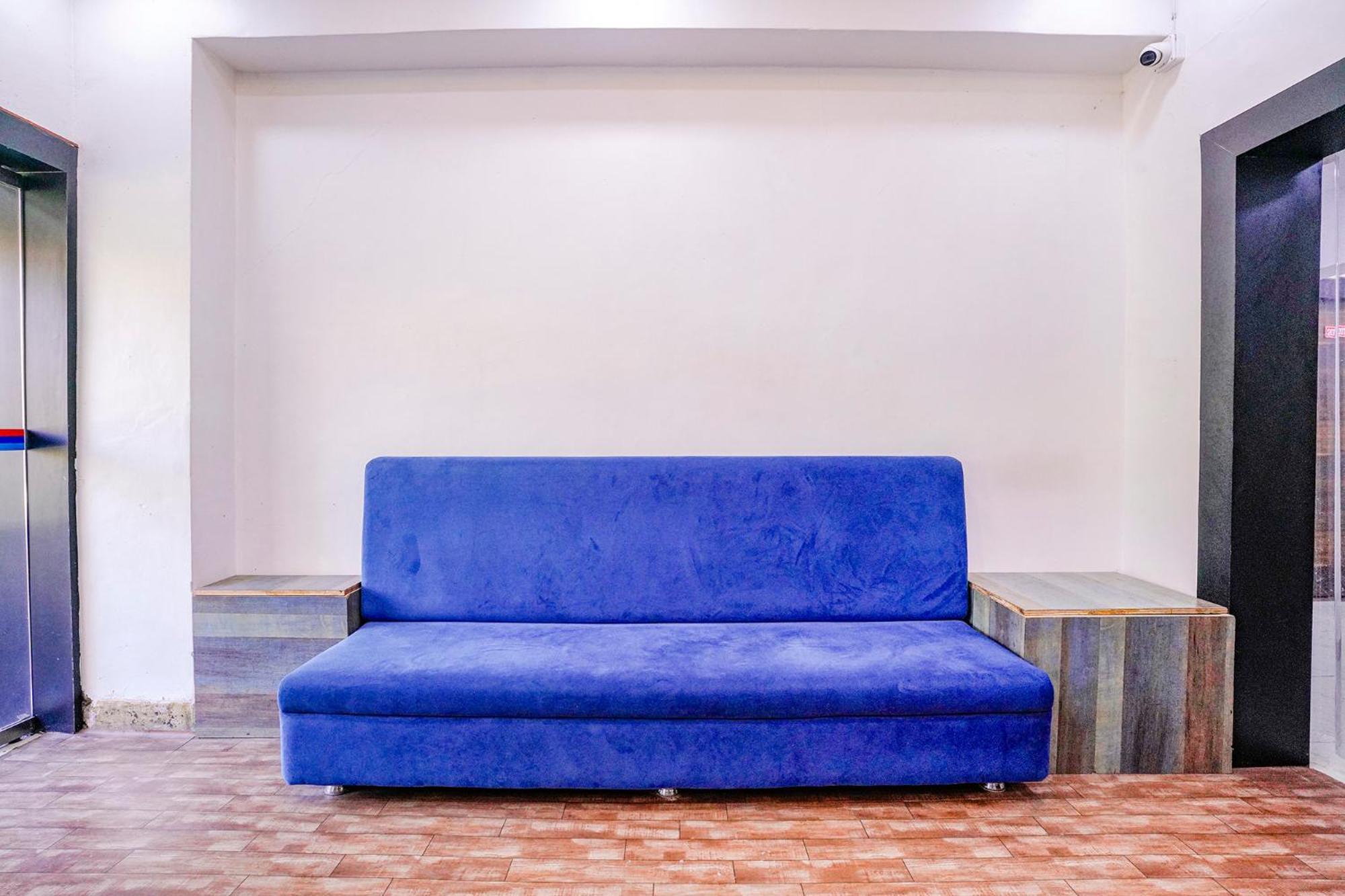 Fabhotel Lime Ras Palace Aurangābād Esterno foto